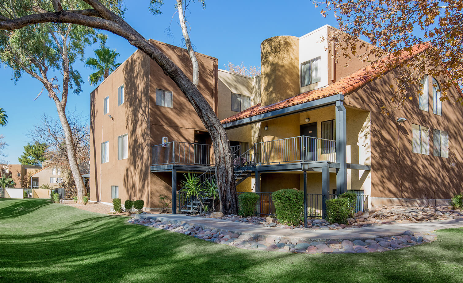 Arches at Oracle Apartments - Apartments in Tucson, AZ